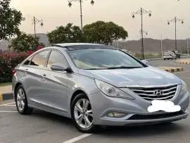 Hyundai Sonata 2013 Full Option