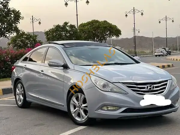 Hyundai Sonata 2013 Full Option