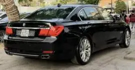 BMW 750 Li 2012 for sale