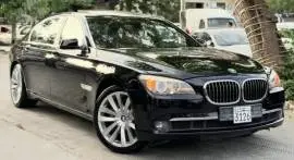BMW 750 Li 2012 for sale