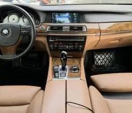 BMW 750 Li 2012 for sale