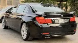 BMW 750 Li 2012 for sale