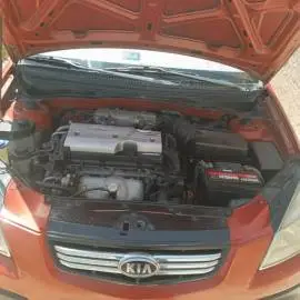 كيا ريو 2008 للبيع