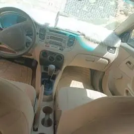 كيا ريو 2008 للبيع