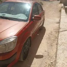 كيا ريو 2008 للبيع