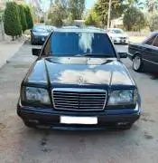 Mercedes Benz W-124 1988, Aleppo