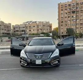 Hyundai Azera 2012 for sale, Damascus