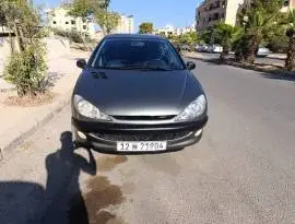 Peugeot 206 for sale 2006, Damascus