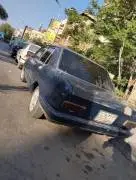 Fiat 132, unspecified model year, Damascus