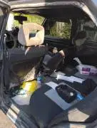 Fiat 132, unspecified model year, Damascus