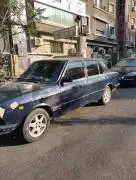 Fiat 132, unspecified model year, Damascus