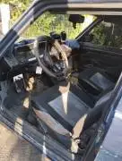 Fiat 132, unspecified model year, Damascus