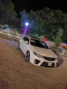 كيا فورتي كوبي 2010 أوربي