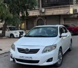 تيوتا كوريلا 2008 للبيع, حلب