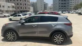 Kia Sportage 2019