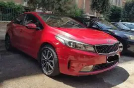Kia Cerato 2018, Damascus
