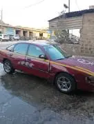 Mazda 626 Model 2000