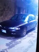 مازدا صابونه موديل 1992, حلب