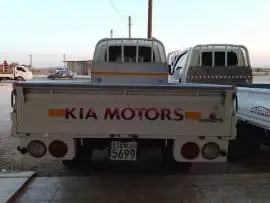 كيا بانكو 2008