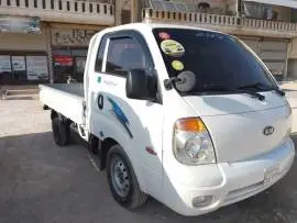 كيا بانكو 2008