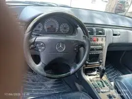 مرسيدس نمله 320 1997, دمشق