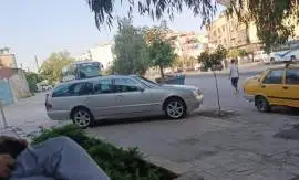 مرسيدس نمله 320 1997, دمشق