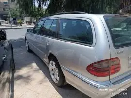 مرسيدس نمله 320 1997, دمشق