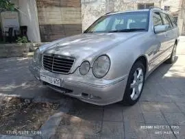 مرسيدس نمله 320 1997, دمشق