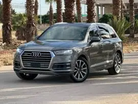 Audi Q7 2016 for sale, Hama