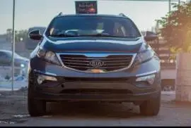 Kia Sportage 2011, Damascus