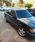 Mercedes Benz W-124 1988, Aleppo