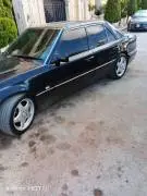 Mercedes Benz W-124 1988, Aleppo