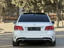 Mercedes E300 AMG 2014, Hama