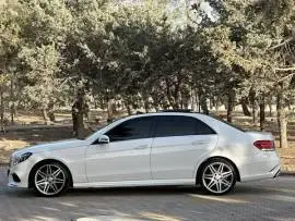 Mercedes E300 AMG 2014, Hama