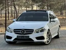 Mercedes E300 AMG 2014, Hama