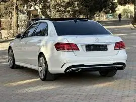 Mercedes E300 AMG 2014, Hama