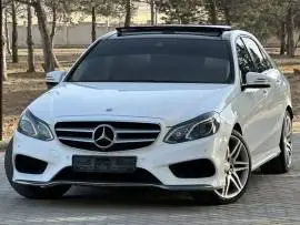 Mercedes E300 AMG 2014, Hama