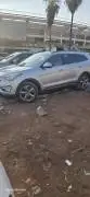Hyundai Santa Fe Max Cruise 2014, Idlib