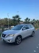 Nissan Pathfinder Full Option 2014, Damascus