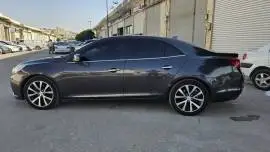 Chevrolet Malibu 2012