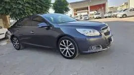 Chevrolet Malibu 2012