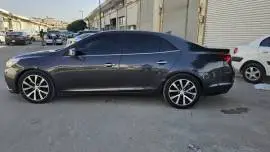 Chevrolet Malibu 2012