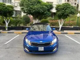 كيا اوبتيما 2012 للبيع, دمشق