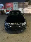 كيا أوبتيما 2016, دمشق