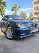 جيلي سيكي 2005, حلب