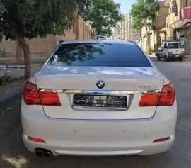 BMW 730li موديل 2012
