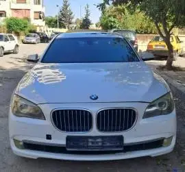 BMW 730li موديل 2012