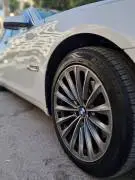 BMW 730li موديل 2012