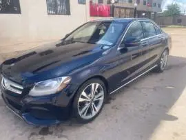 مرسيدس C300 2018