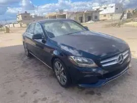 Mercedes C300 2018